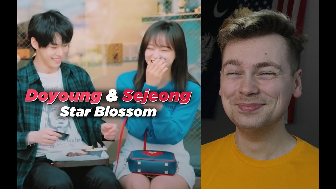 POWER DUO ([STATION] 도영 X 세정 '별빛이 피면 (Star Blossom)' MV Reaction)