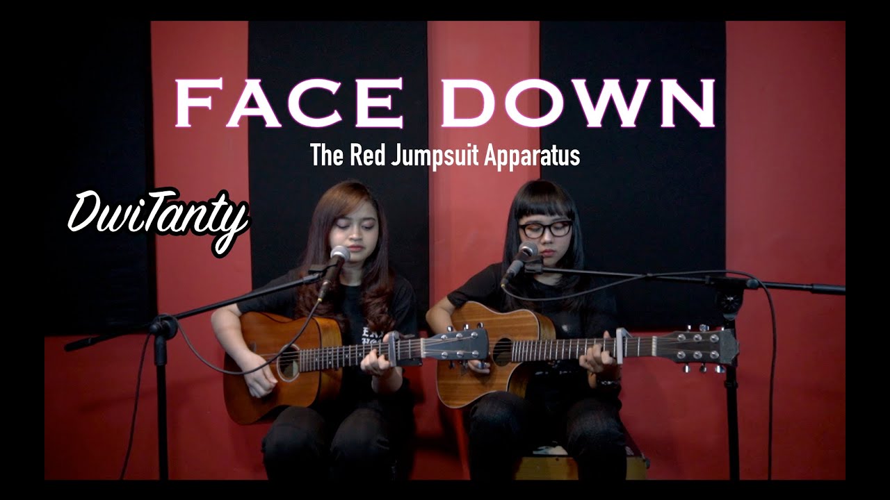 FACE DOWN - The Red Jumpsuit Apparatus (Cover by DwiTanty)