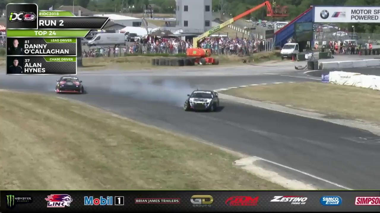 IDC Round 3 2018 – Pro Top 24 Battles