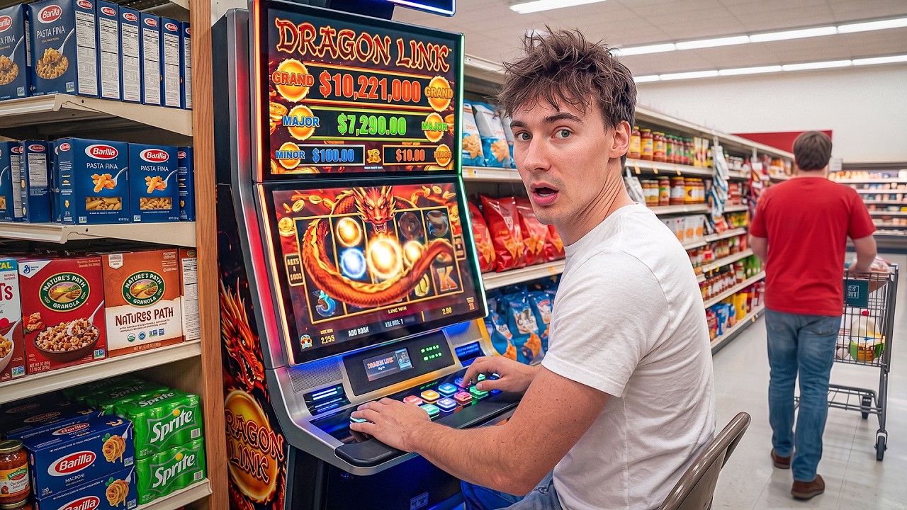 Я играл в азартные игры везде, КРОМЕ казино