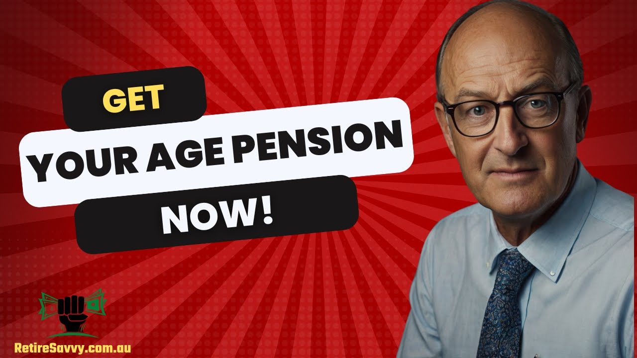 How to Apply for the Age Pension in Australia: A Step-by-Step Guide