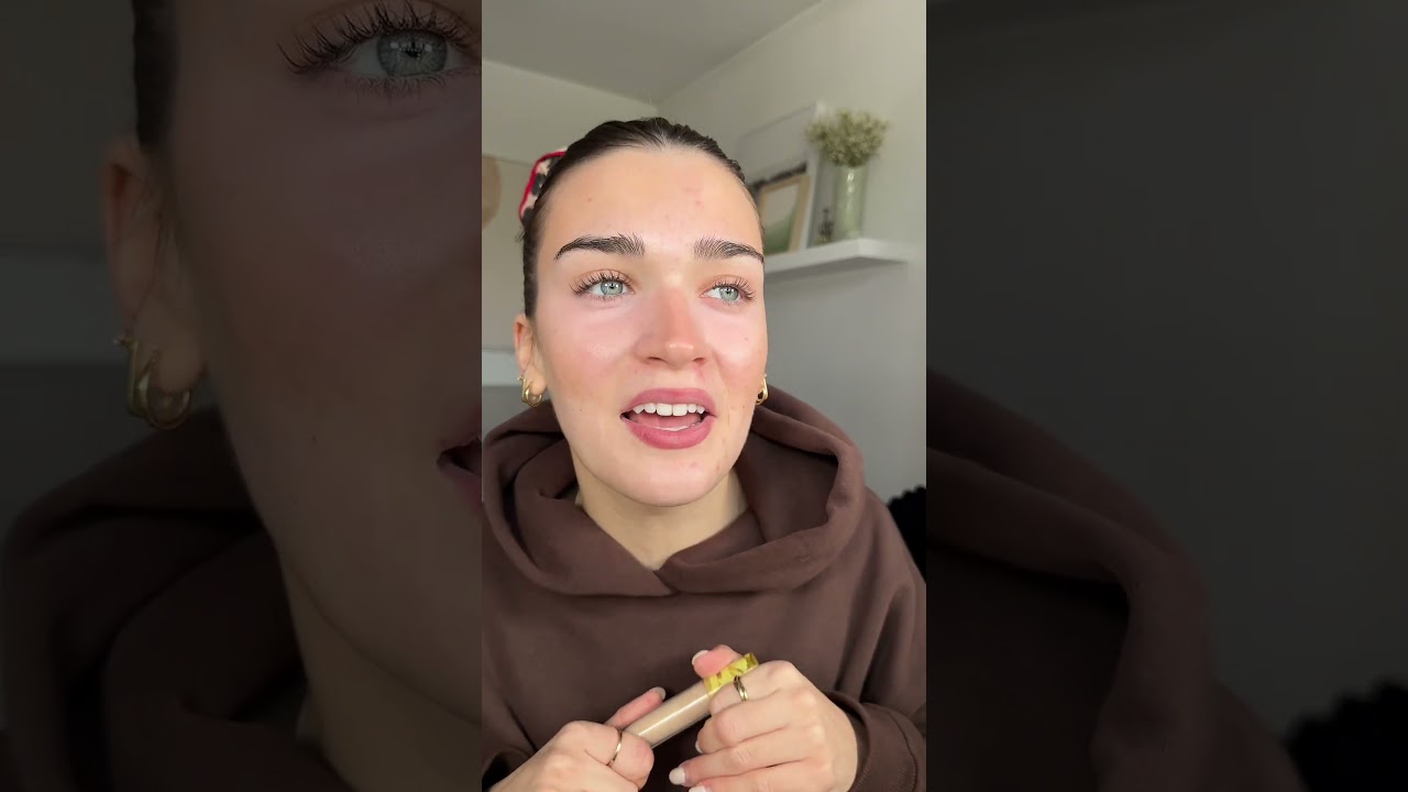 Skipping every other step #beautyinspiration #beautychallenge #grwm #makeupchallenge #makeuptutorial