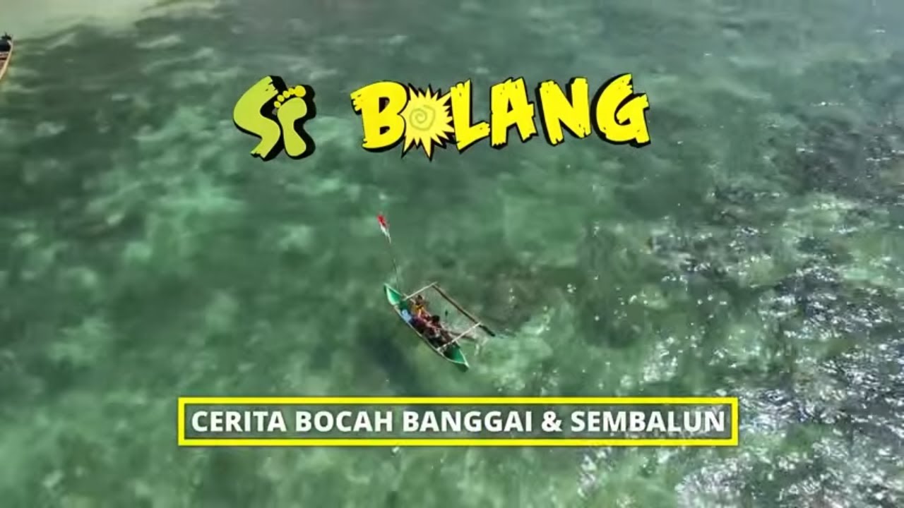 [ПОЛНАЯ] История парней Бангай и Сембалун | СИ БОЛАНГ (04.01.26)