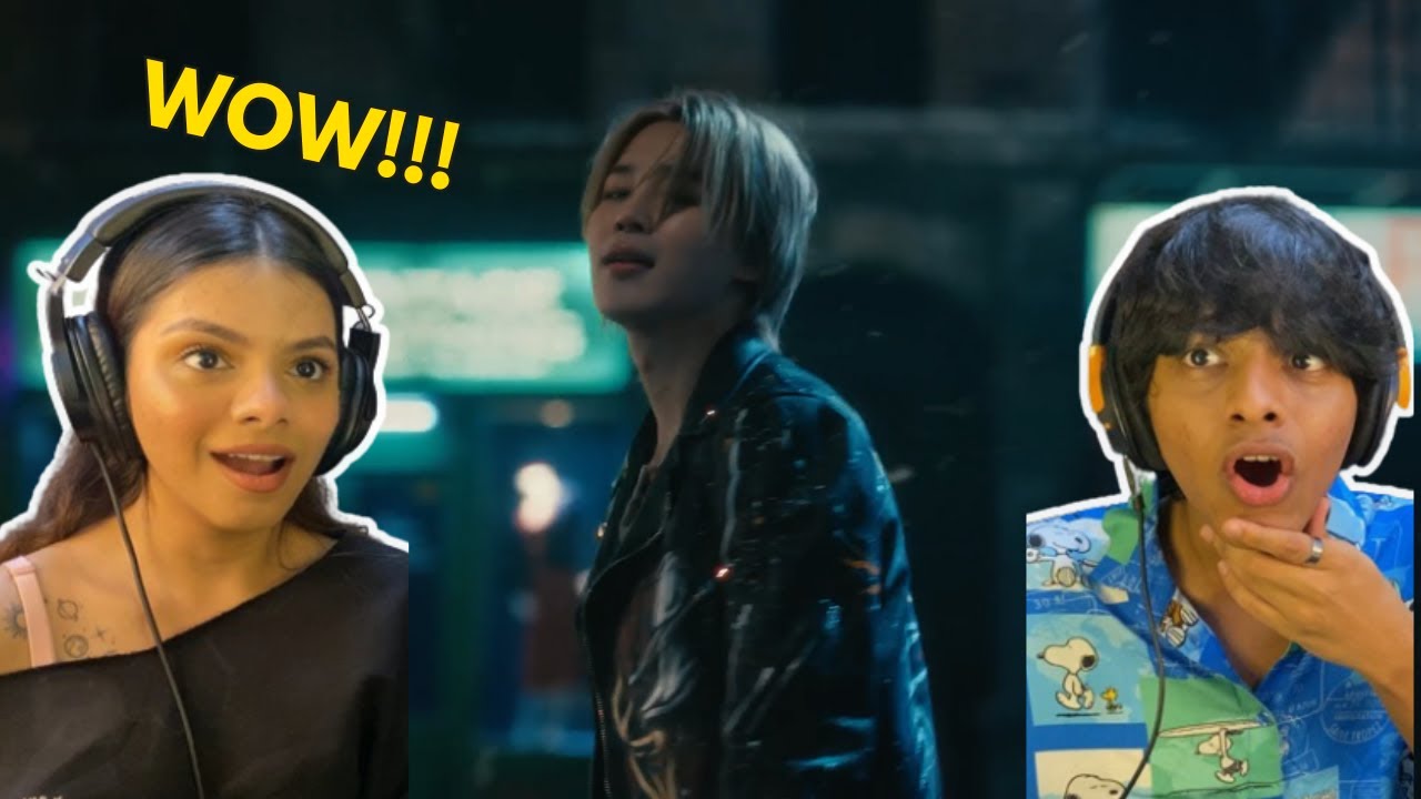 지민 (Jimin) 'Who' Official MV | Reaction with @harshitadave