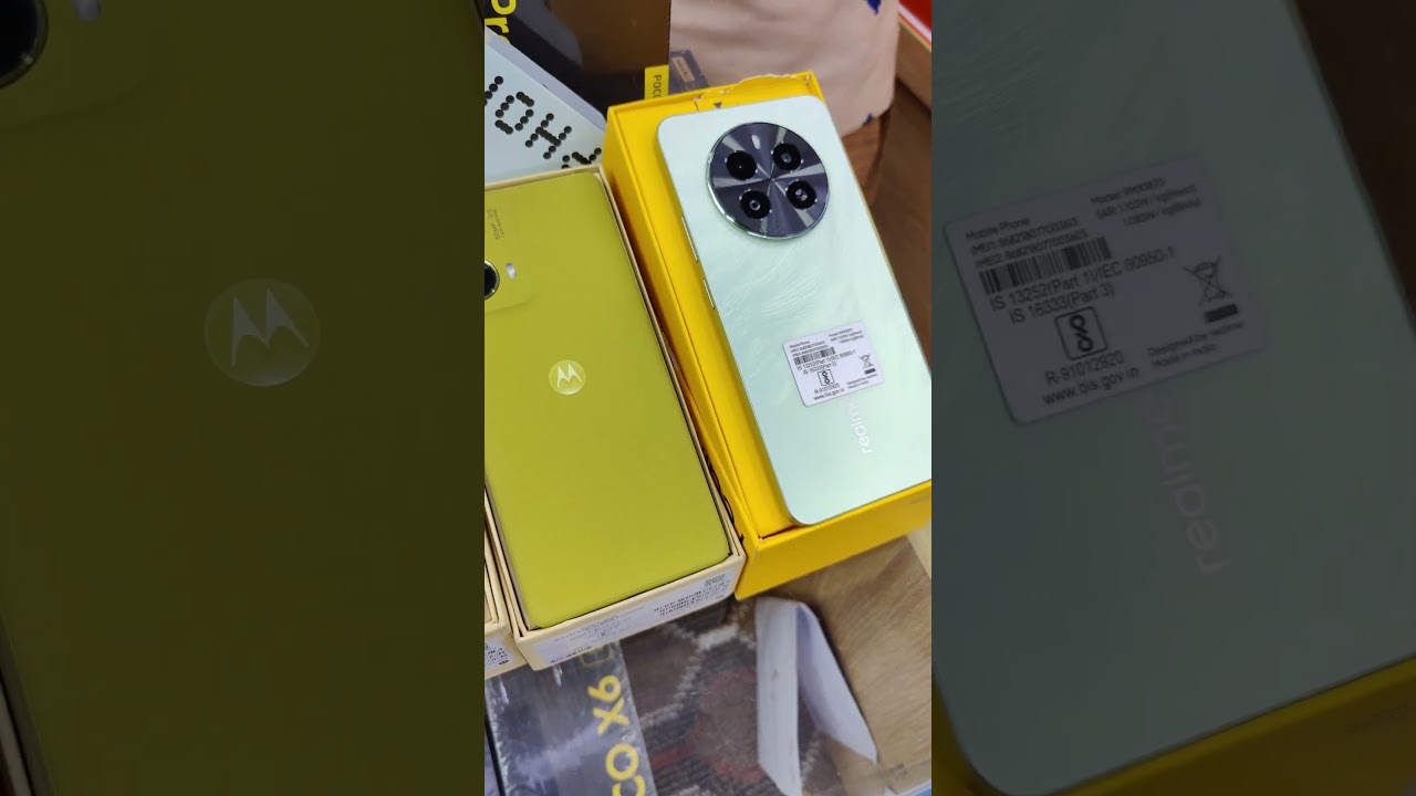 All phone Unbox #honortech #smartphone #tech #mobilephone