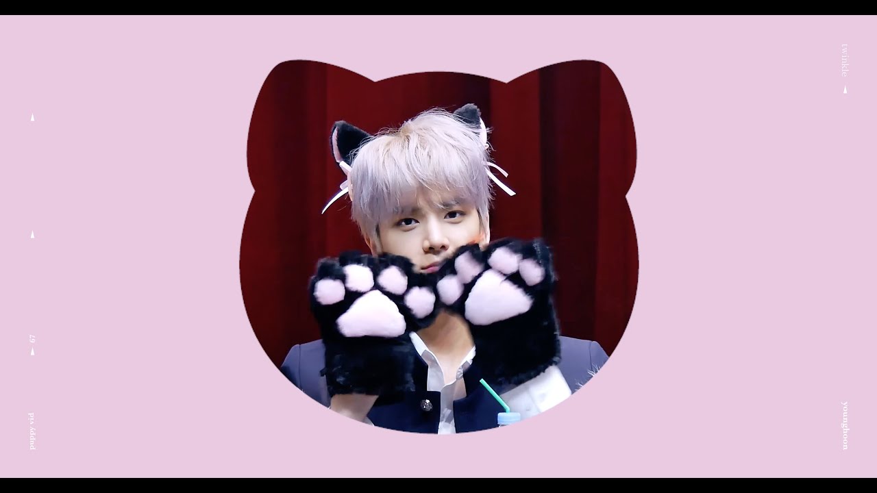 [4K] 더보이즈 영훈 - twinkle / THE BOYZ YOUNGHOON CAM @리빌팬싸