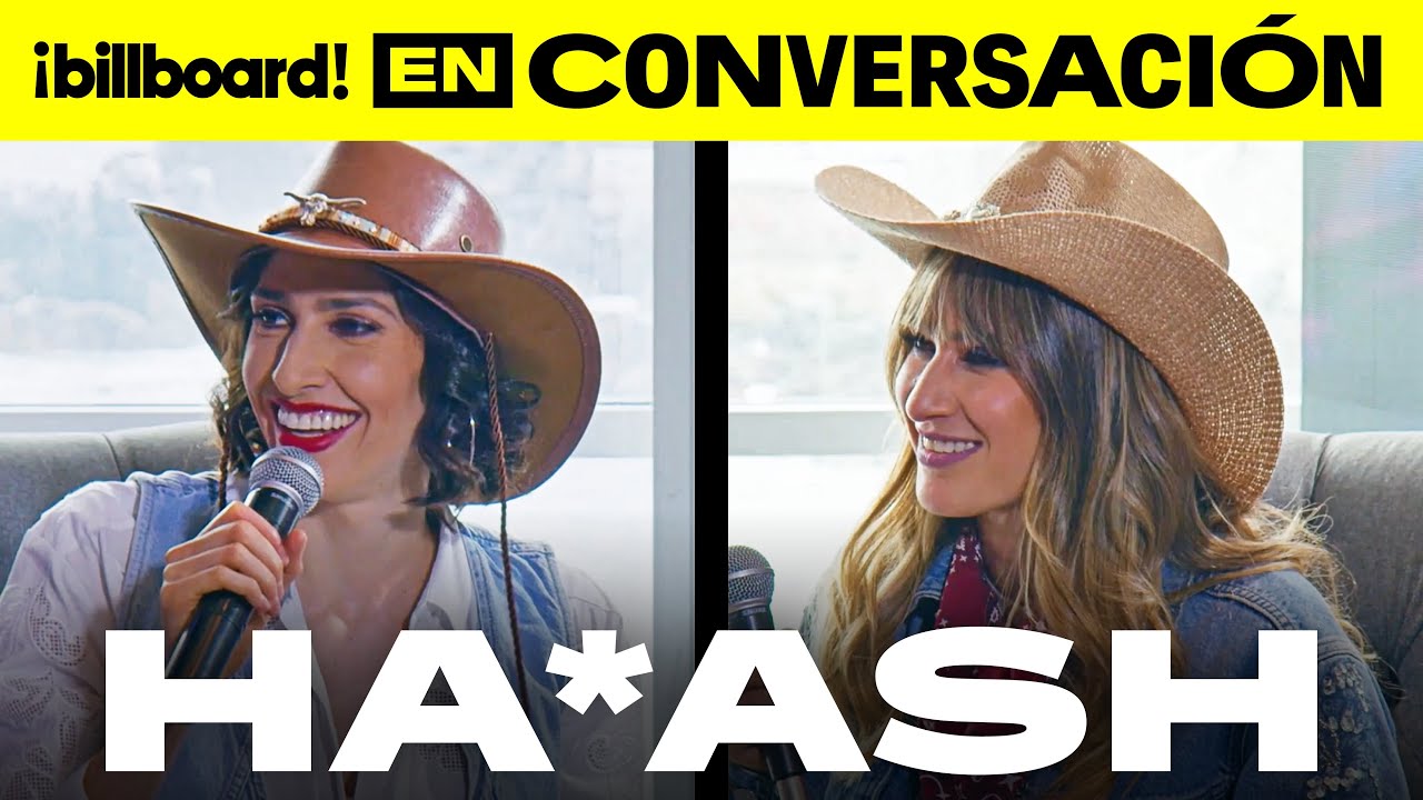 Ha*Ash Sobre Trabajar Con Thalia En “Amiga Date Cuenta” y más | Billboard En Conversación