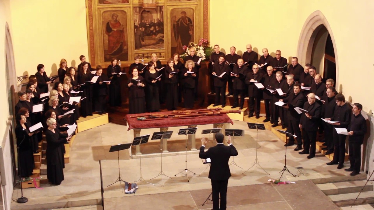 Concert de Cant Coral d'Amor i Lloan&ccedil;a