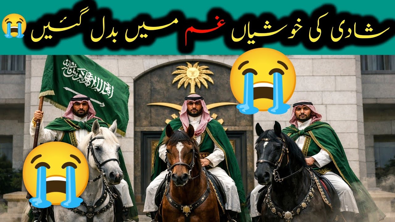 شادی کی خوشیاں غم میں بدل گئیں عین موقع پر خبر غم نے افسردہ کر دیا 😭😭😭