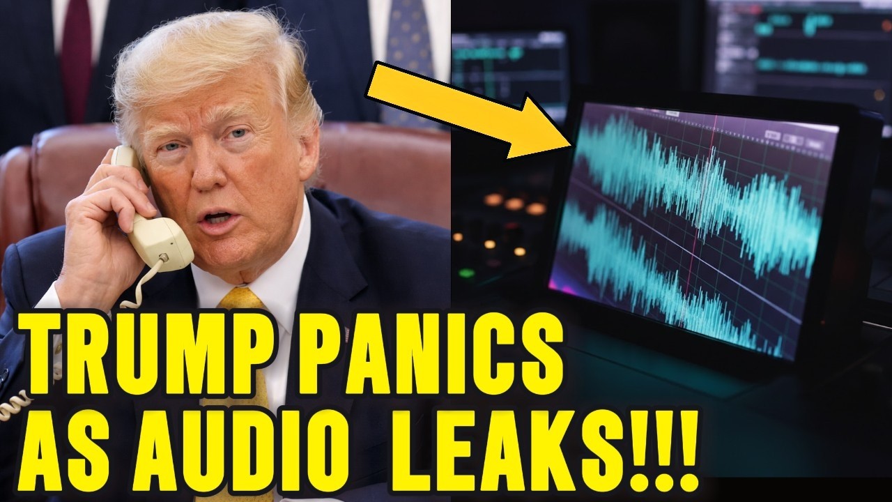 New Audio from Mar-a-Lago Surfaces — Nobody Expected This!