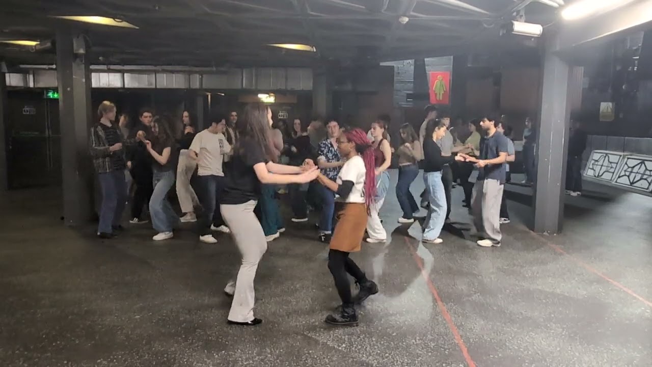 Bachata Class - Improvers - 25/26 Term 2 - Week 8