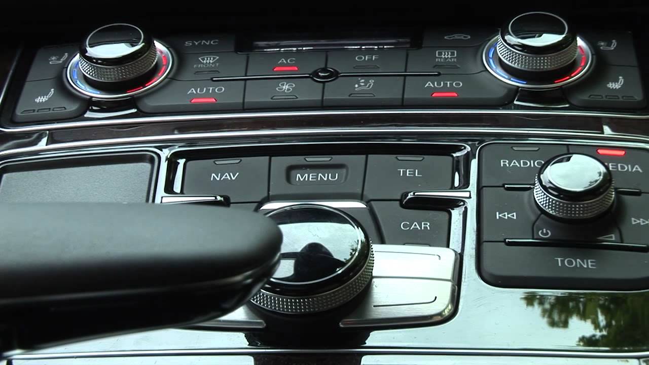 2011 Audi A8 - Drive Time Review | TestDriveNow