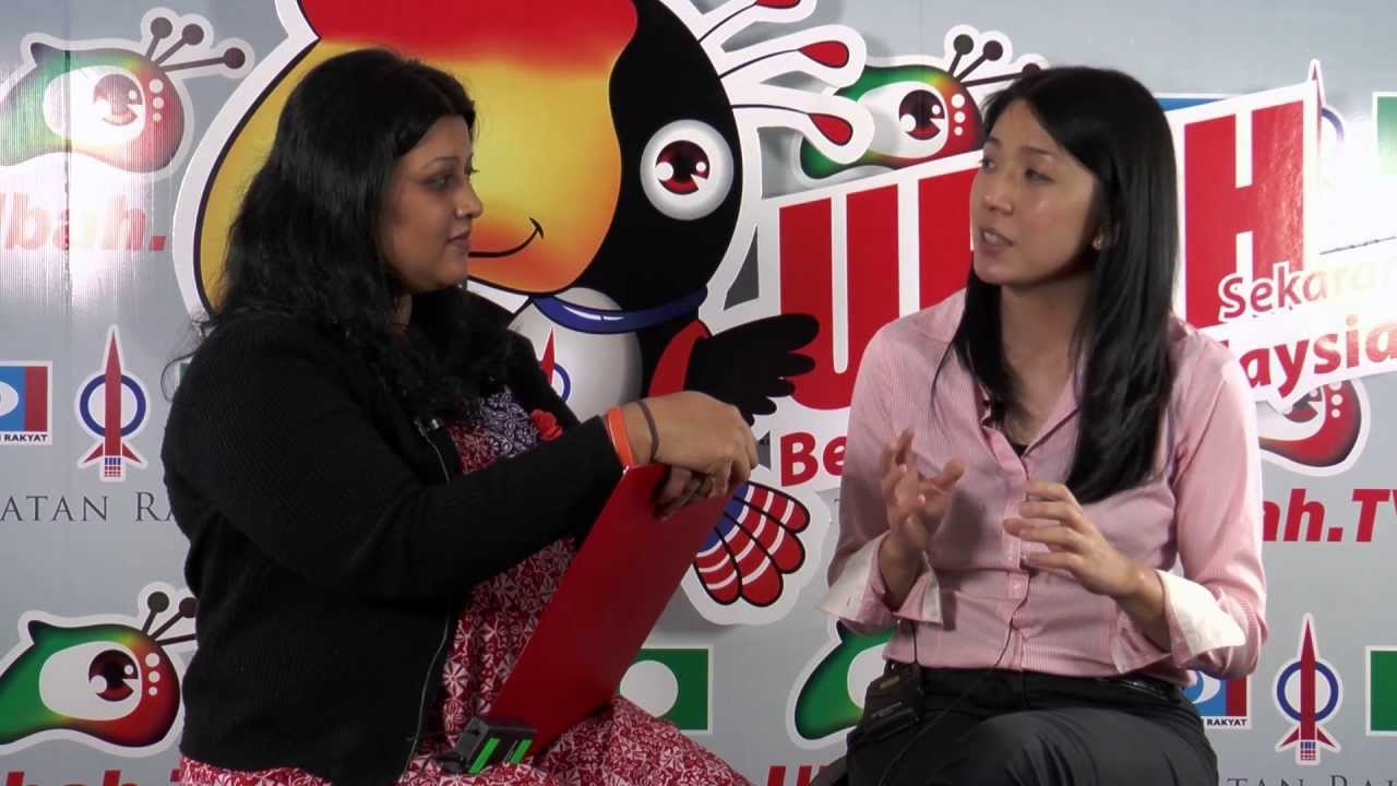 Jom Kenal - Sdri Yeo Bee Yin