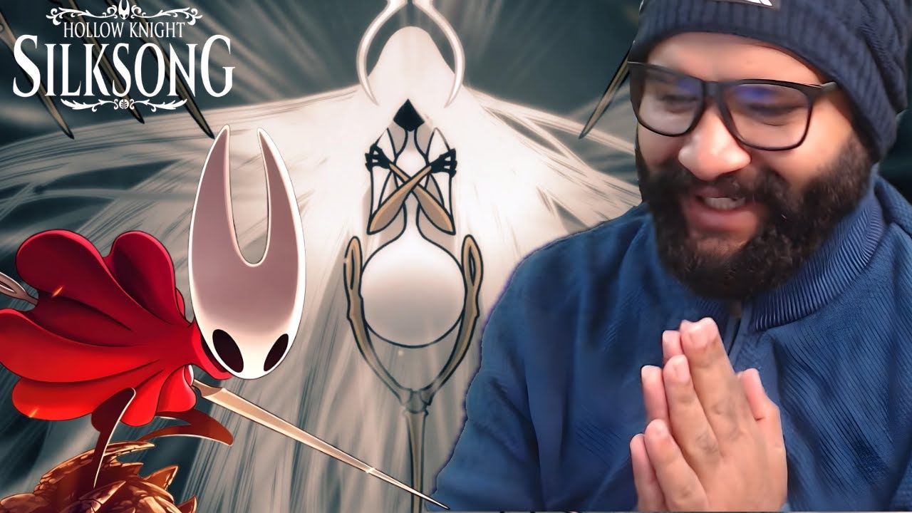 Hollow Knight Silksong Act 2 🔥 Citadel of Song  | Can We Beat Grandmother Silk Tonight? | 🔴PS5 LIVE