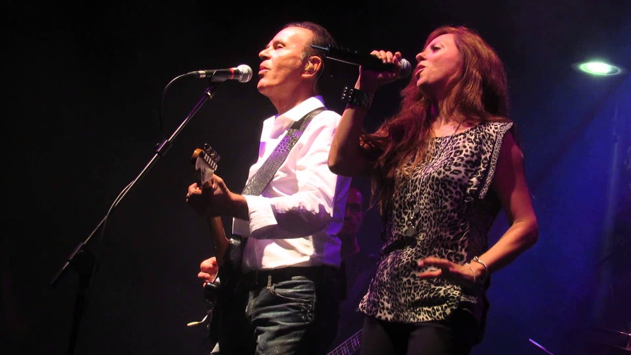 Dodi Battaglia & Valeria Caponnetto Delleani - Ti lascio andare via - Live