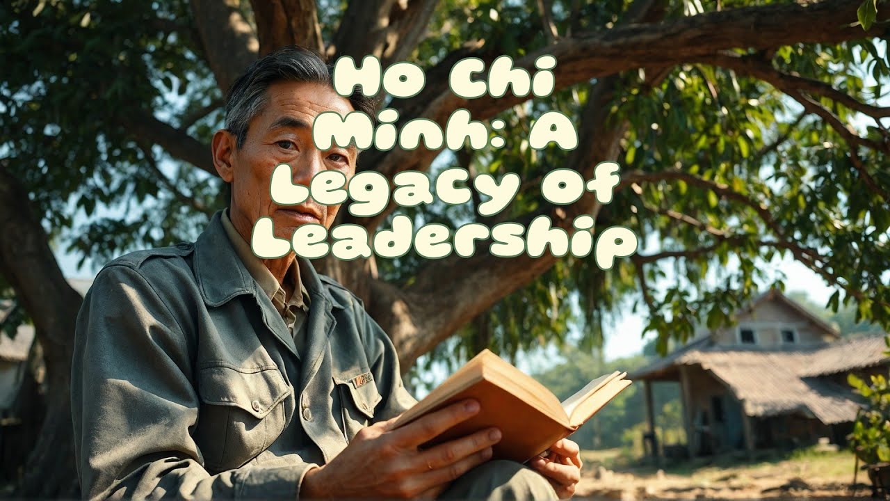 Ho Chi Minh A Legacy of Leadership