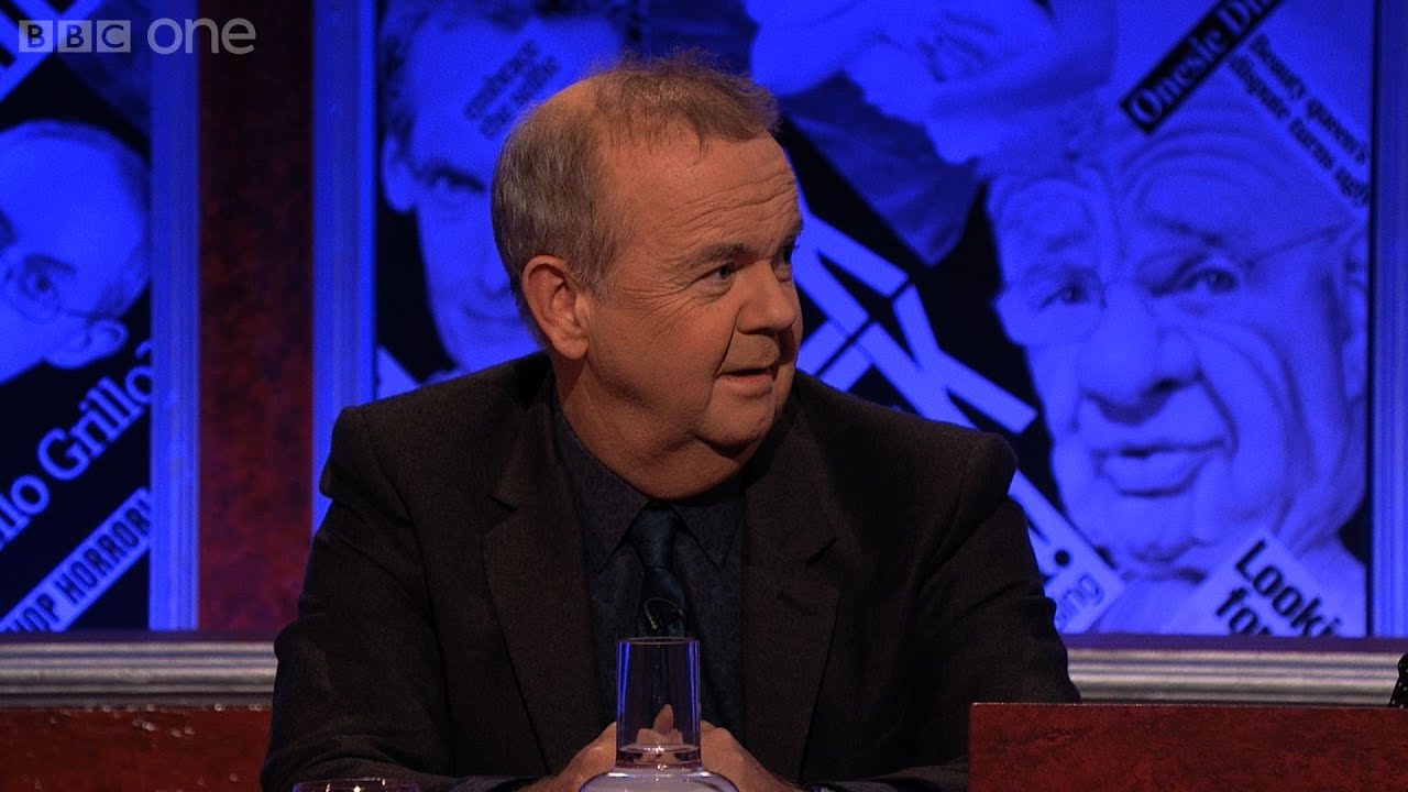 Nelson Mandela's Memorial - Have I Got News for You: Series 46 Episode 10 - BBC