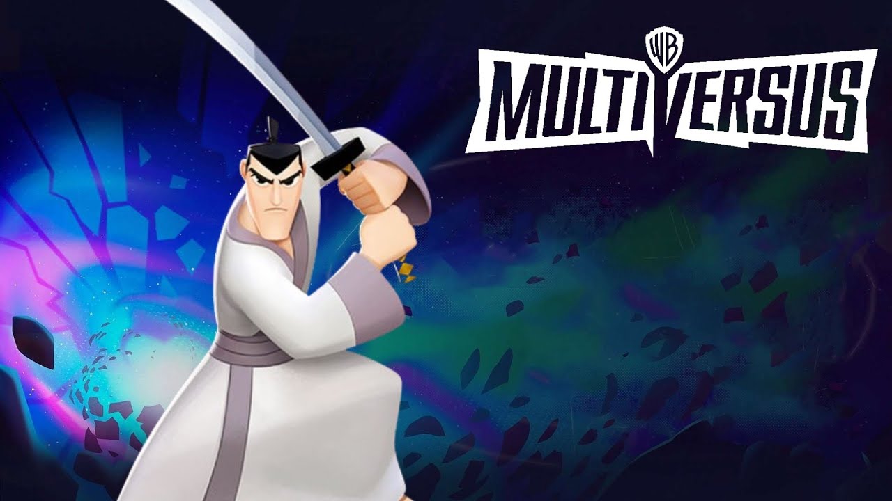 MultiVersus: Samurai Jack Gameplay
