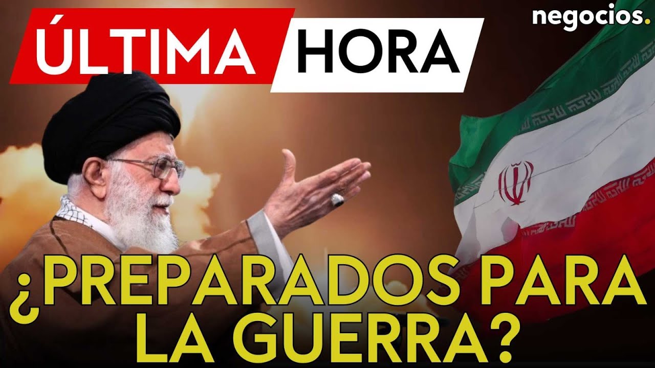 &Uacute;LTIMA HORA| Ir&aacute;n advierte: la guerra preventiva no figura en nuestra agenda,pero estamos preparados