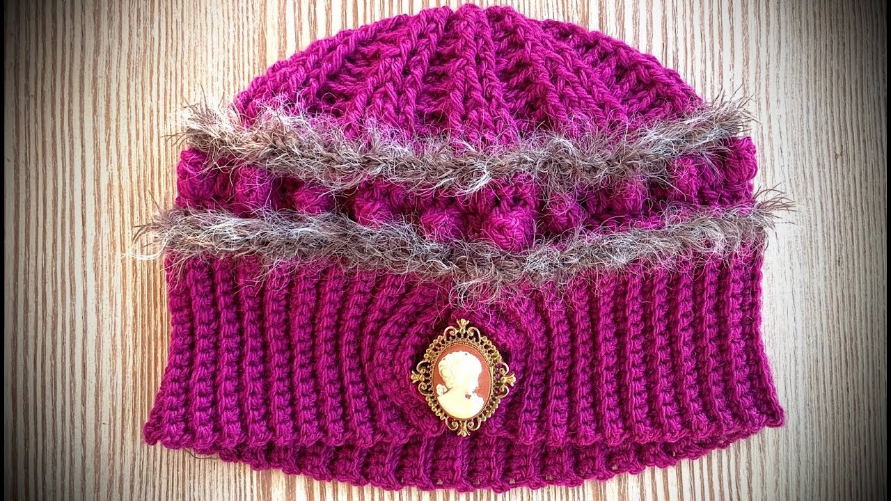 Turban / Chemo-Mütze 
