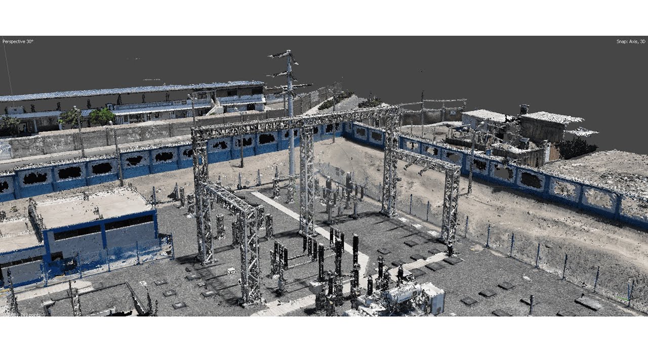 КАК Я ДЕЛАЮ ИЗМЕРЕНИЯ ПО ОБЛАКУ ТОЧЕК | REVIT