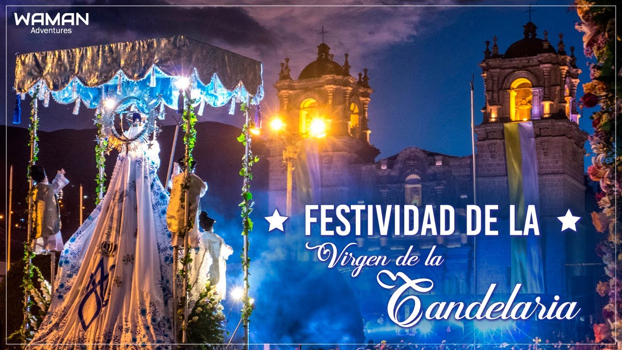 FESTIVIDAD DE LA VIRGEN DE LA CANDELARIA | PUNO | WAMAN ADVENTURES