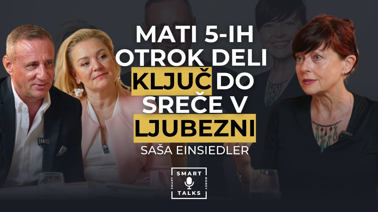 Saša Einsiedler: Ko ti svet razpade in moraš nazaj k sebi