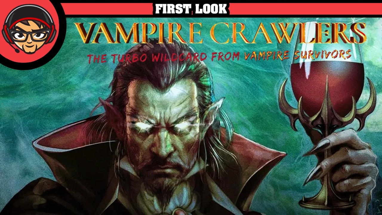 Вампиры-ползуны — первый взгляд