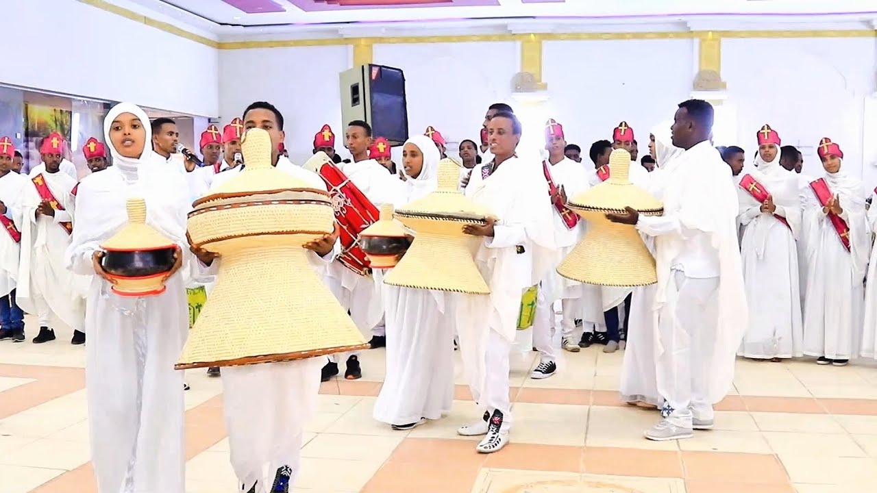 ኦርቶዶክሳዊ  መርዓ | Eritrean orthodox tewahdo mezmur nay Mera / wedding