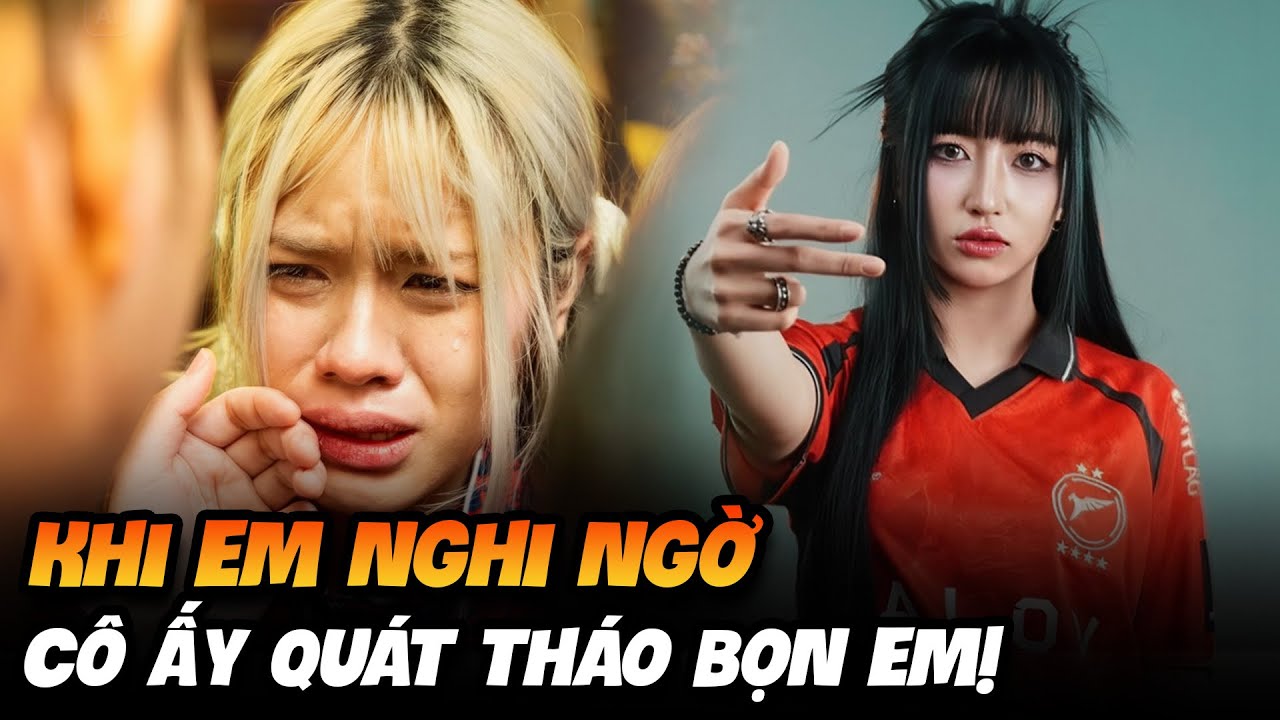 CHẤN ĐỘNG: Đội Trưởng Thái Lan Bật Khóc, Tiết Lộ Sự Thật Về "Kẻ Phản Bội" Tokyogurl!