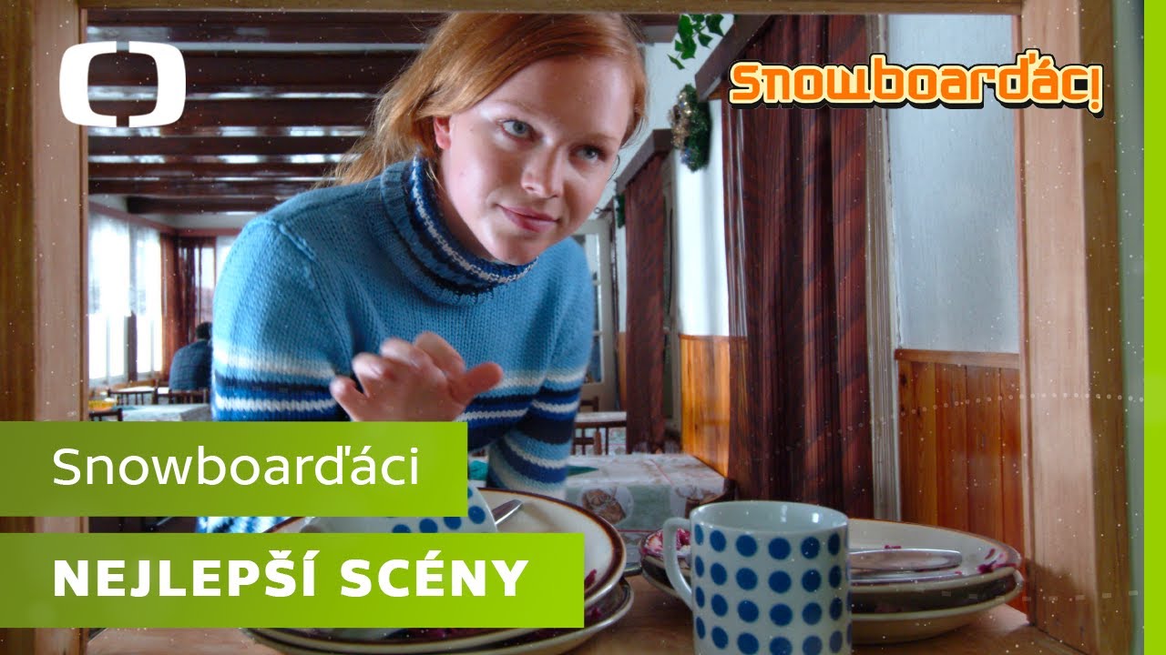 Snowboarďáci | Nejlepší hlášky