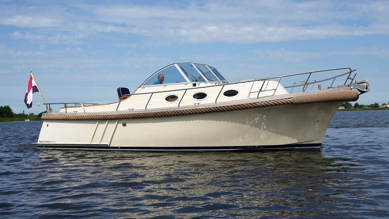 Maril 950 Classic