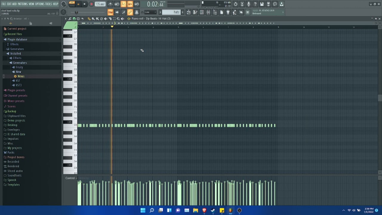 DP on the beat quick TUTORIAL
