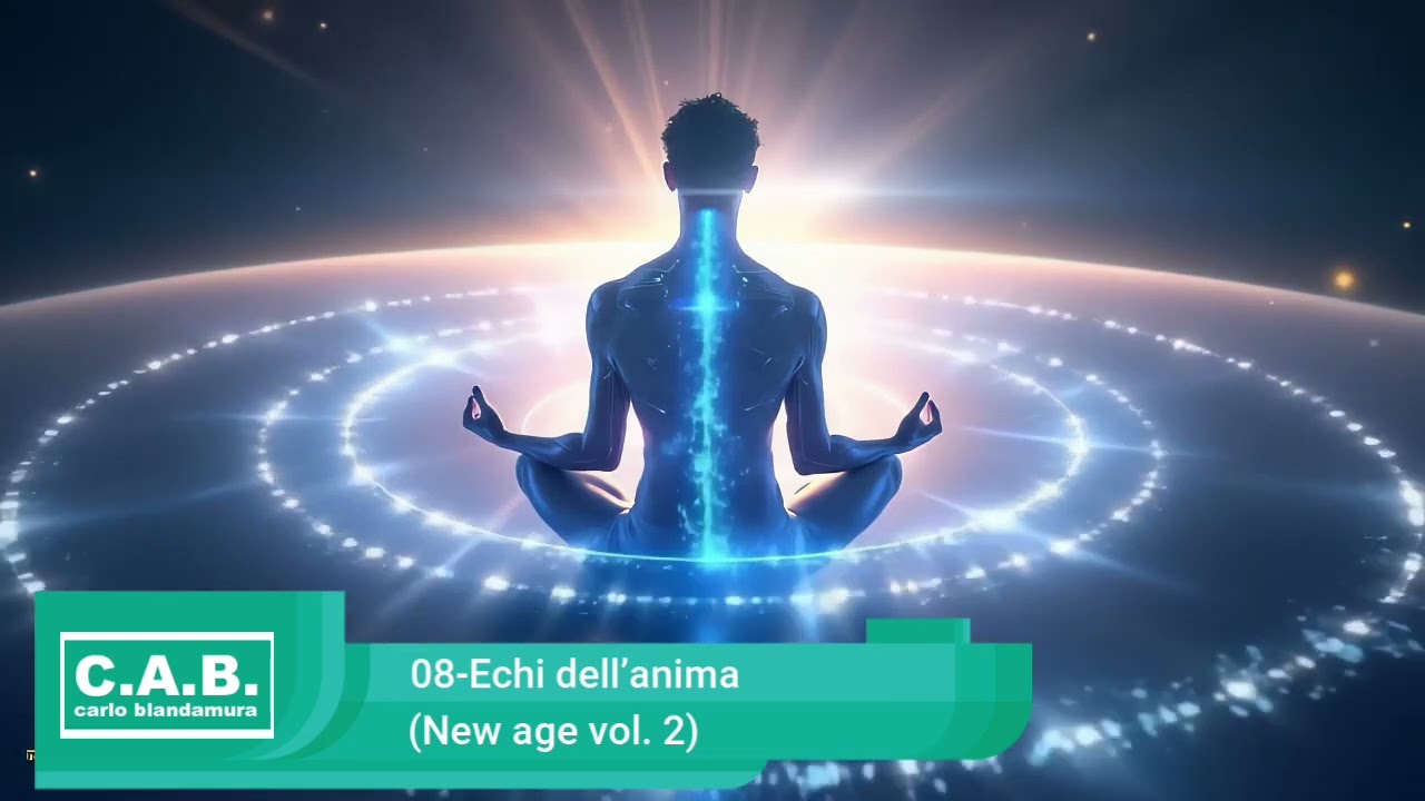 08-Echi dell’anima (New age vol. 2)