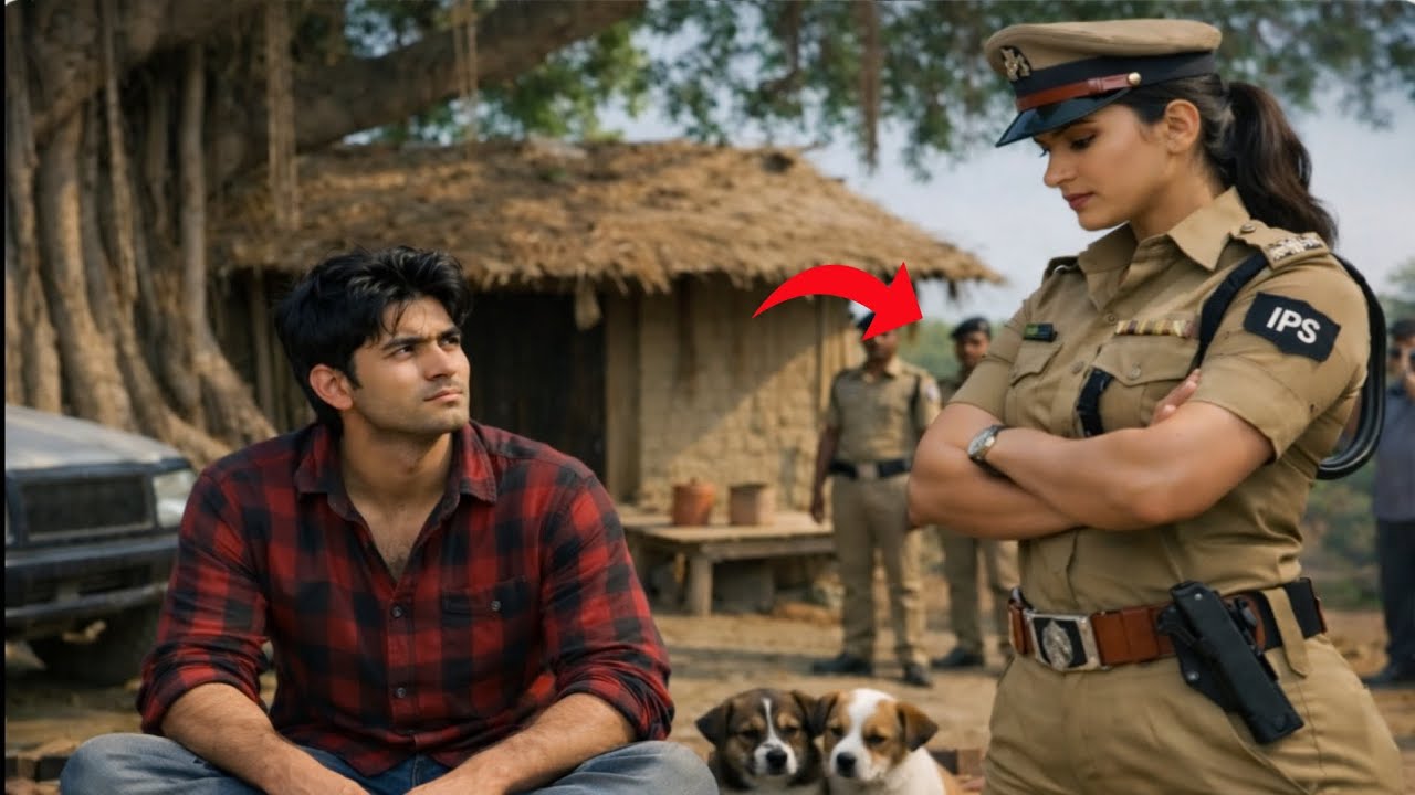 तलाकशुदा IPS पत्नी 5 साल बाद पति की झोपड़ी पहुंची सच जानकर पूरा गांव सन्न रह गया | Emotional story 