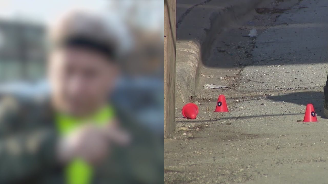 'Unloaded on them': Man describes shooting of 2 teens near IIT campus in eye-witness account