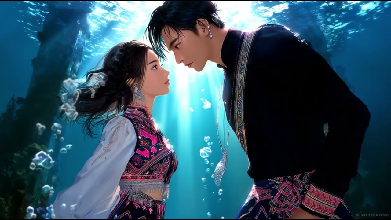 Hmong Love Song Healing Cia Kuv Mus - KenjinBeats