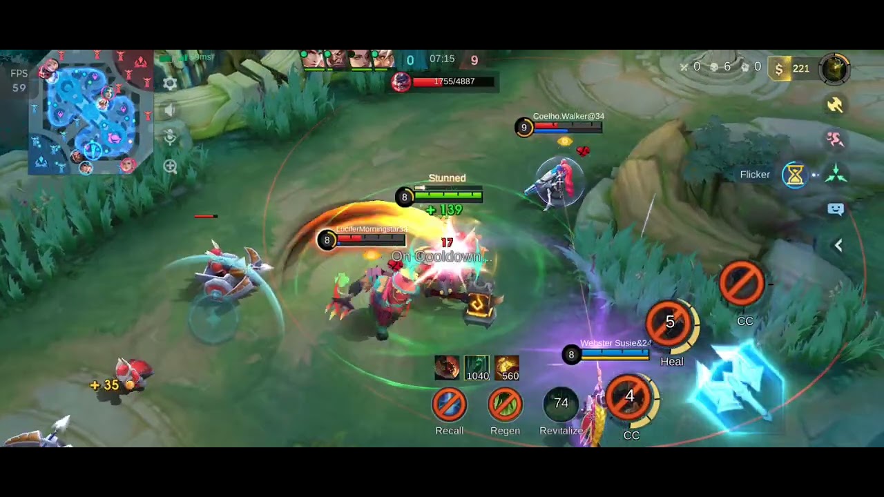 Moba legend Golden Month Update 2026 is here