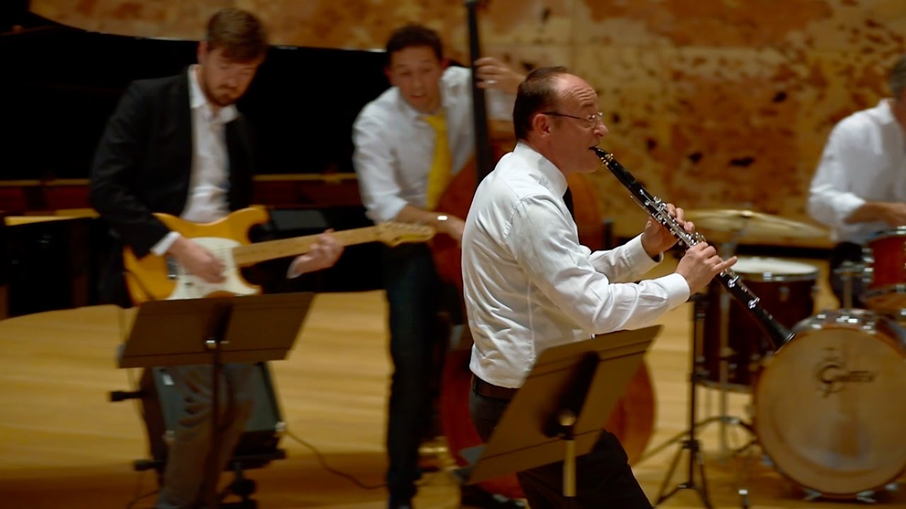 Ravel Boléro. Le Off (musiciens de l’Orchestre de Paris)
