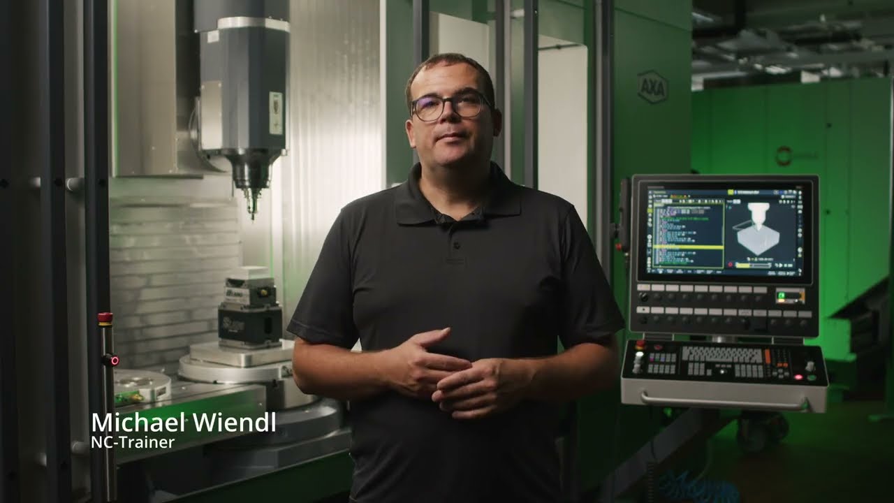 Enhanced done-in-one machining capability: shaping with the TNC7 from HEIDENHAIN