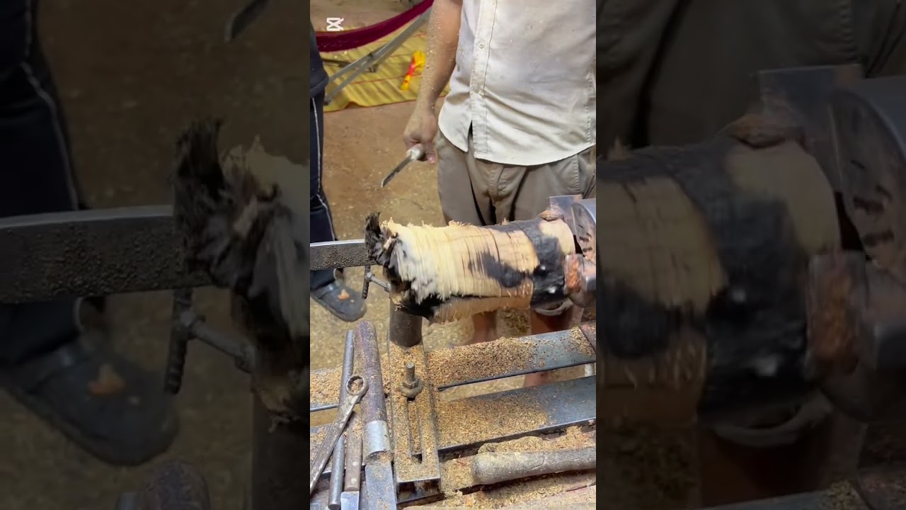 Recycled wood for everyday use