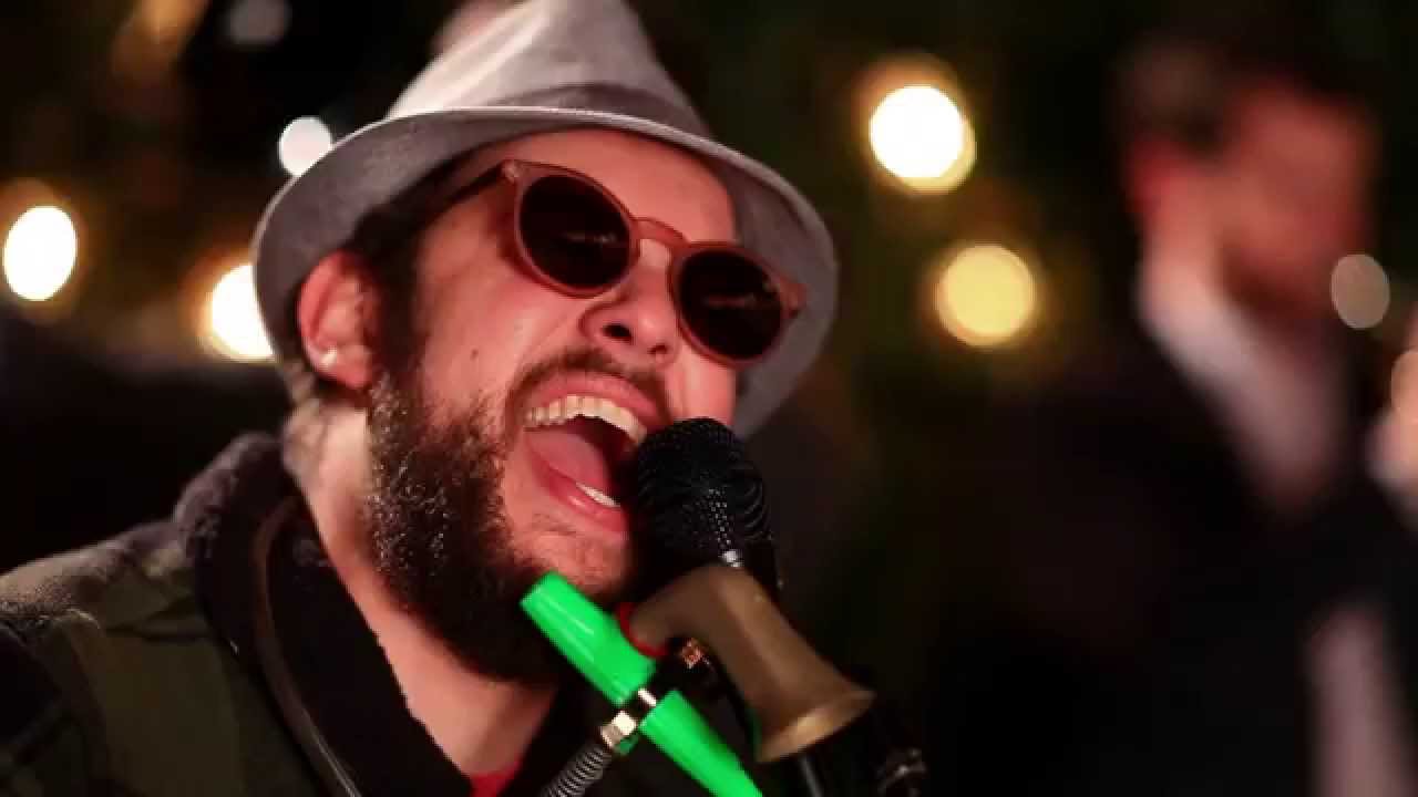 THE DUSTBOWL REVIVAL | The Ballad of the Bellhop - In The Backyard Sessions