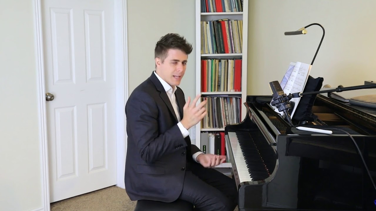 Tips for Long Polyrhythms in Chopin Prelude No.24 in D minor - VIP MasterClass Sample