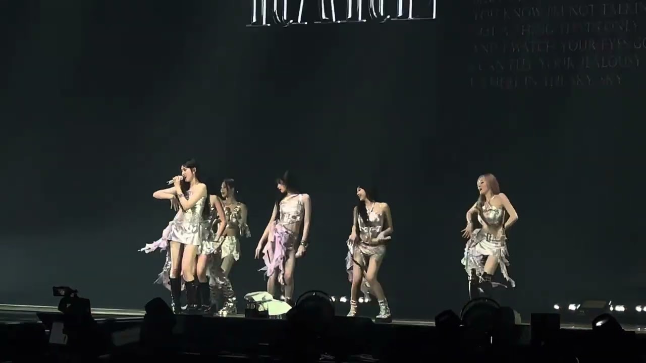 BABYMONSTER - Billionaire | 250126 HELLO MONSTERS In Seoul Day 2
