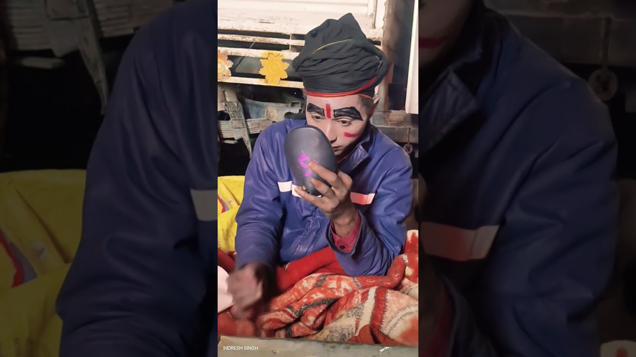 ganga par se udi titihri #nautanki #short