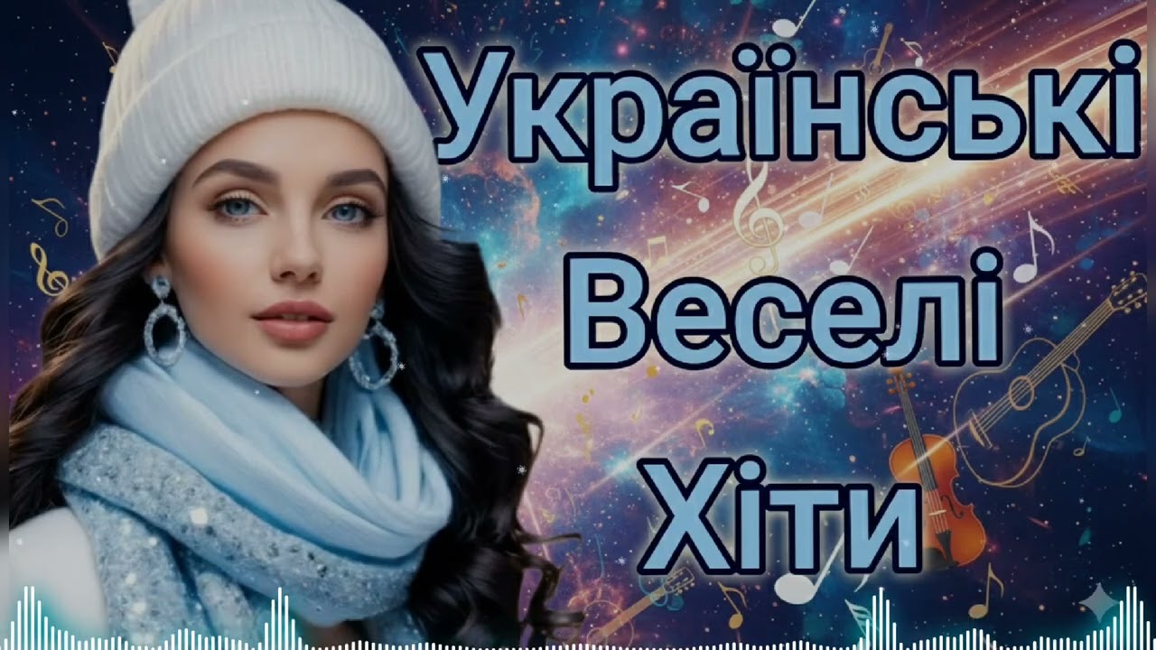 УКРАЇНСЬКІ ВЕСЕЛІ ХІТИ 2026! 🇺🇦 УКРАЇНСЬКА МУЗИКА 2026 ! СЛУХАЙ І КАЙФУЙ.