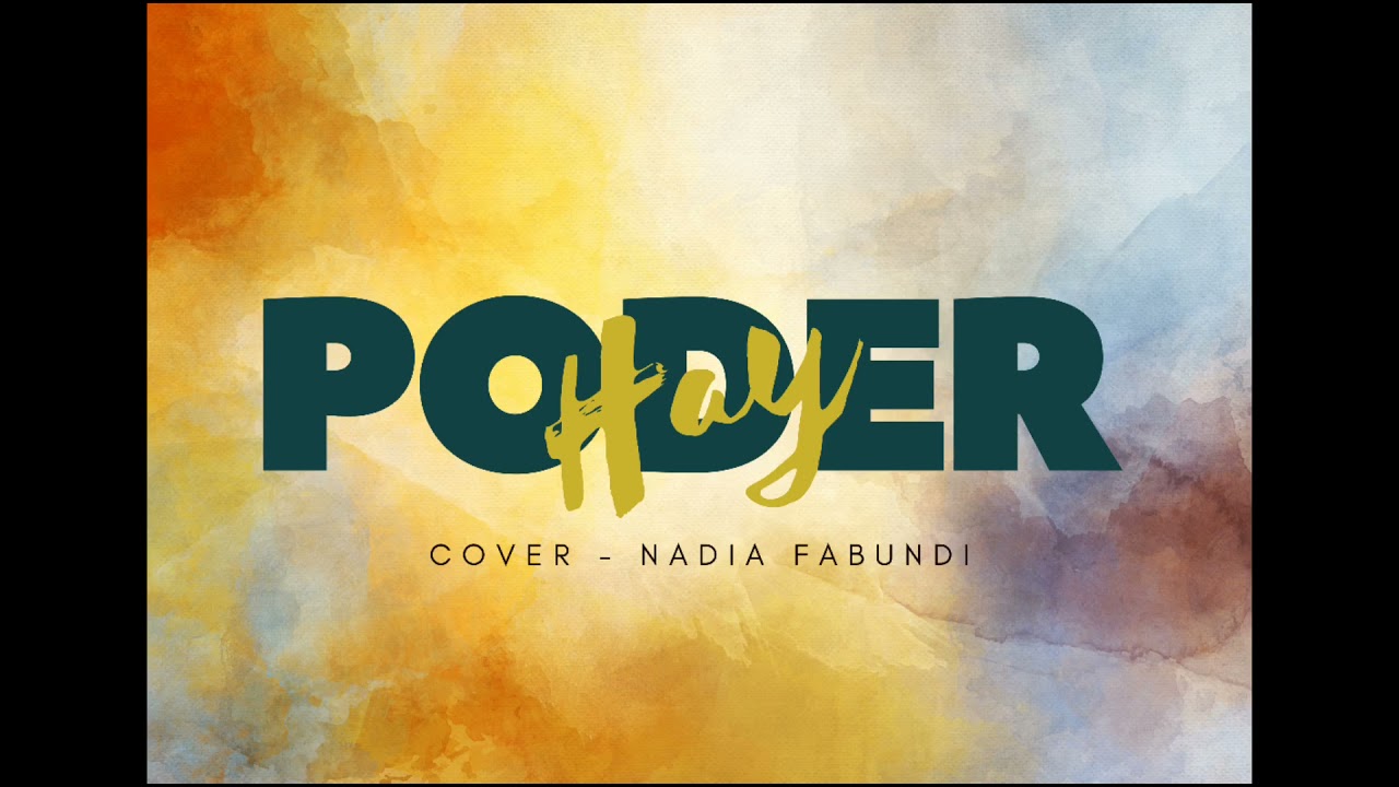 Hay Poder - Cover #Himnos #M&uacute;sica #Gospel #DesdeCasa
