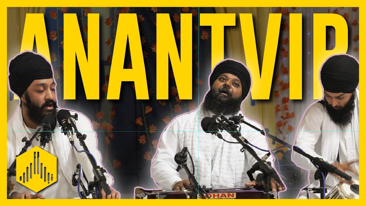 Bhai Anantvir Singh Ji (LA Wale) | LATEST ALBUM | Simarau | Madho