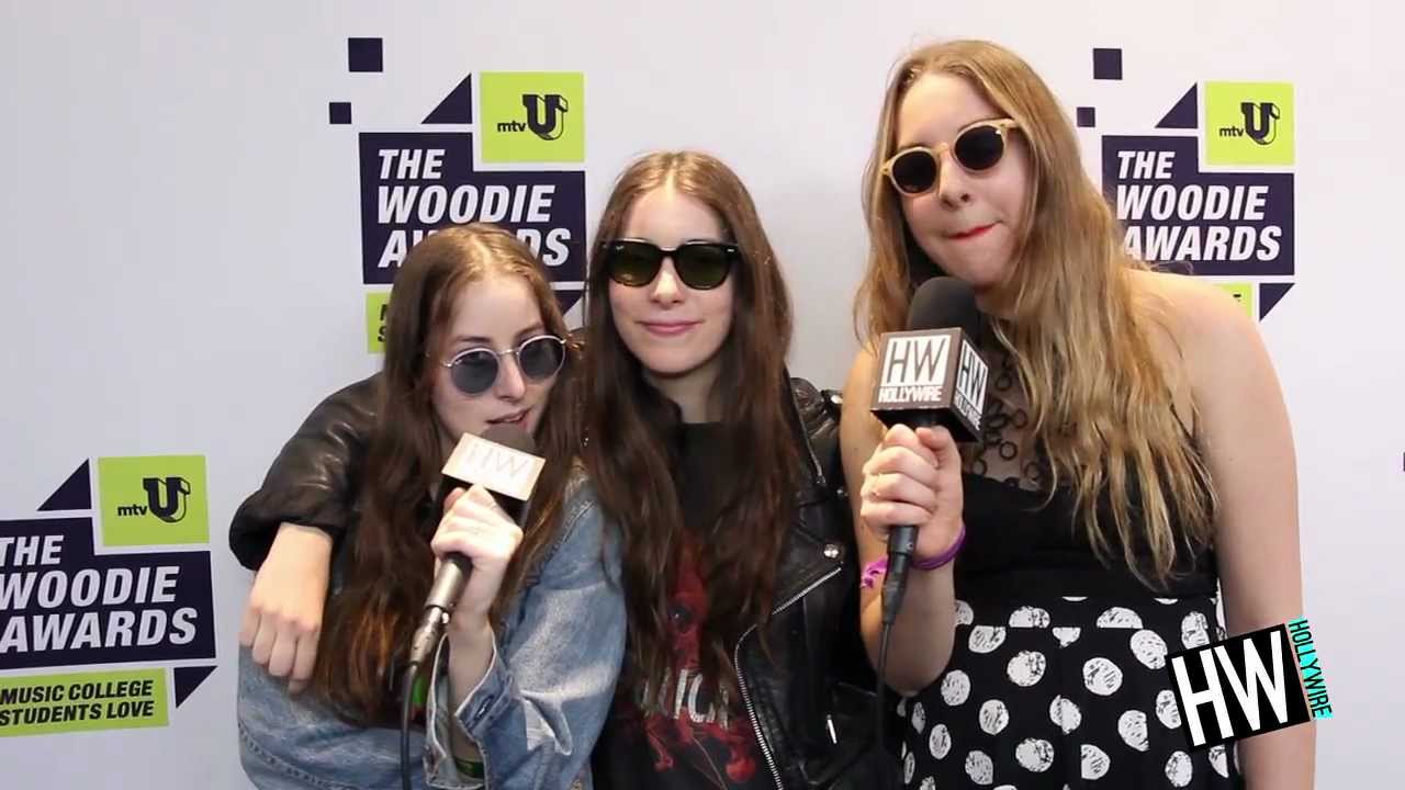 Haim Talk Debut Album & Family In Hilarious Interview -- SXSW 2013