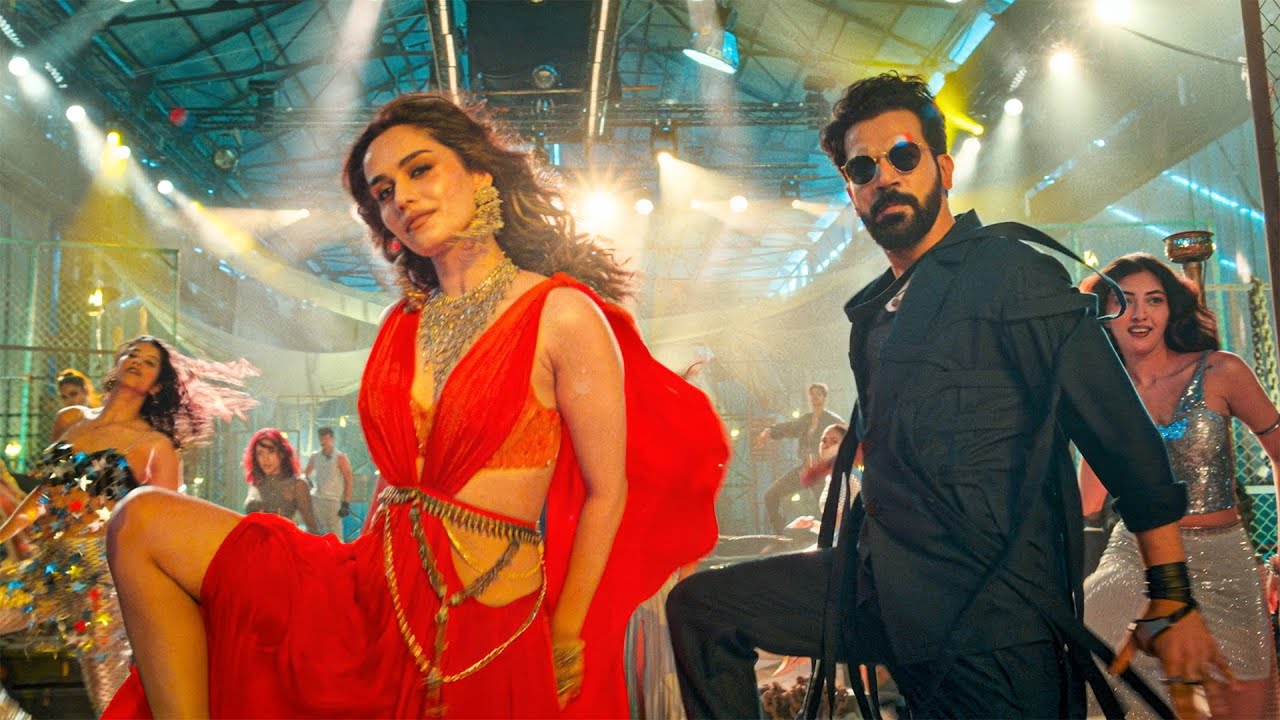 Raaj Karega Maalik | Maalik | Rajkummar Rao, Manushi Chhillar | Akasa, MC SQUARE | Bollywood Songs